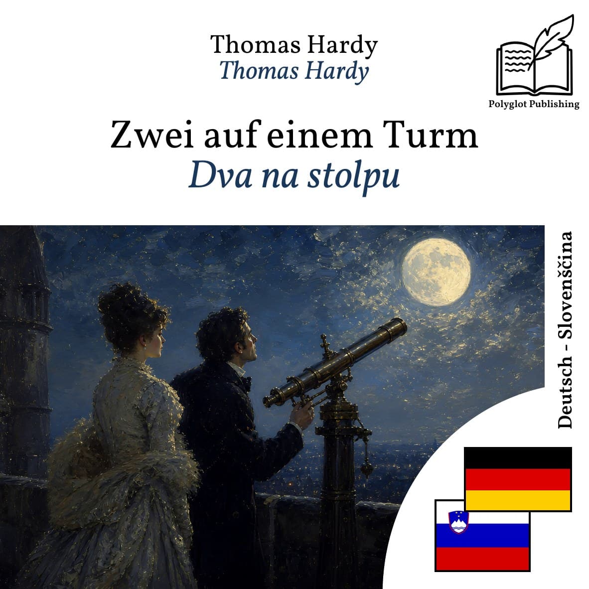 Dva na stolpu