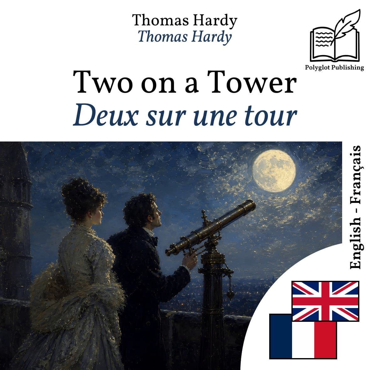 Deux sur une tour