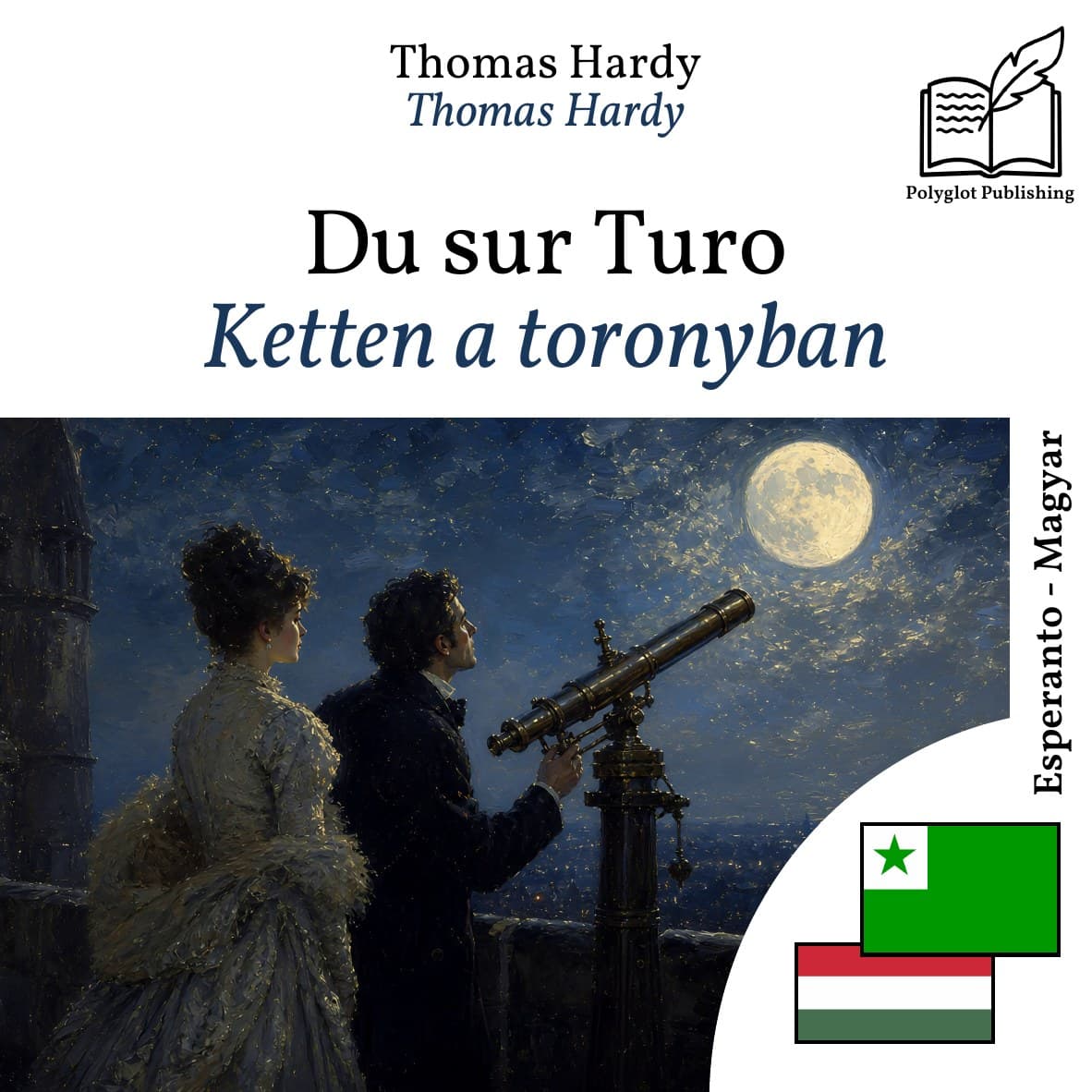 Ketten a toronyban
