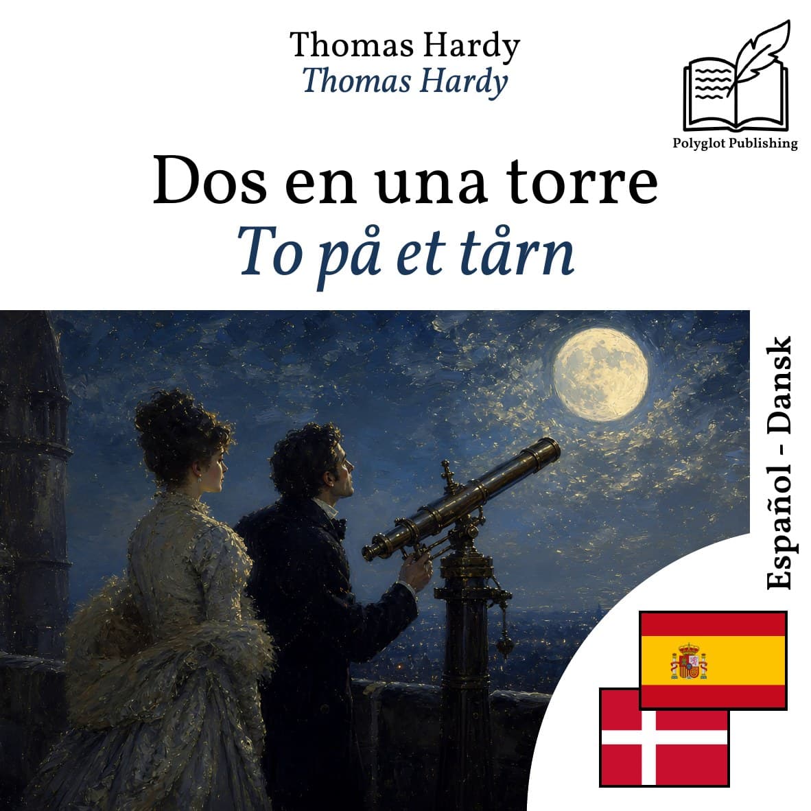 To på et tårn
