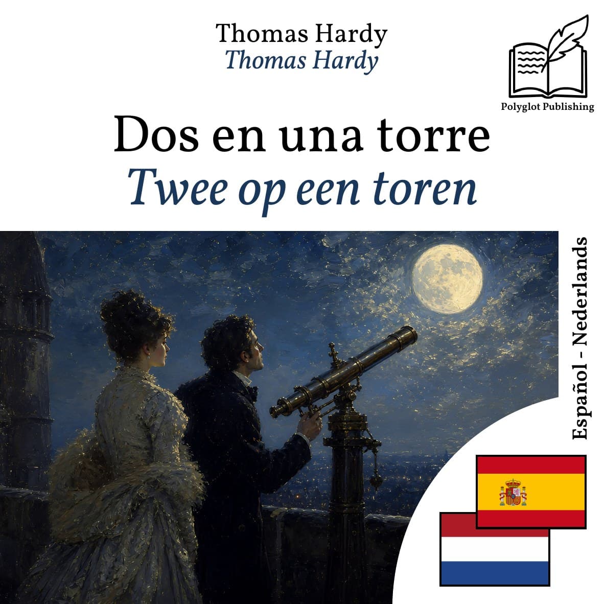 Twee op een toren