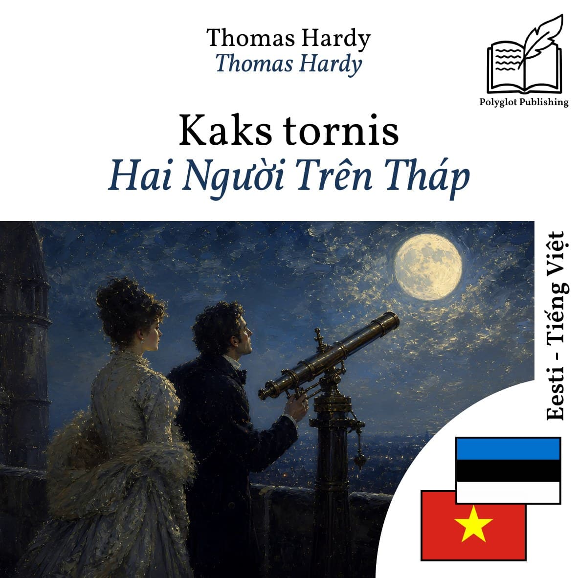 Hai Người Trên Tháp