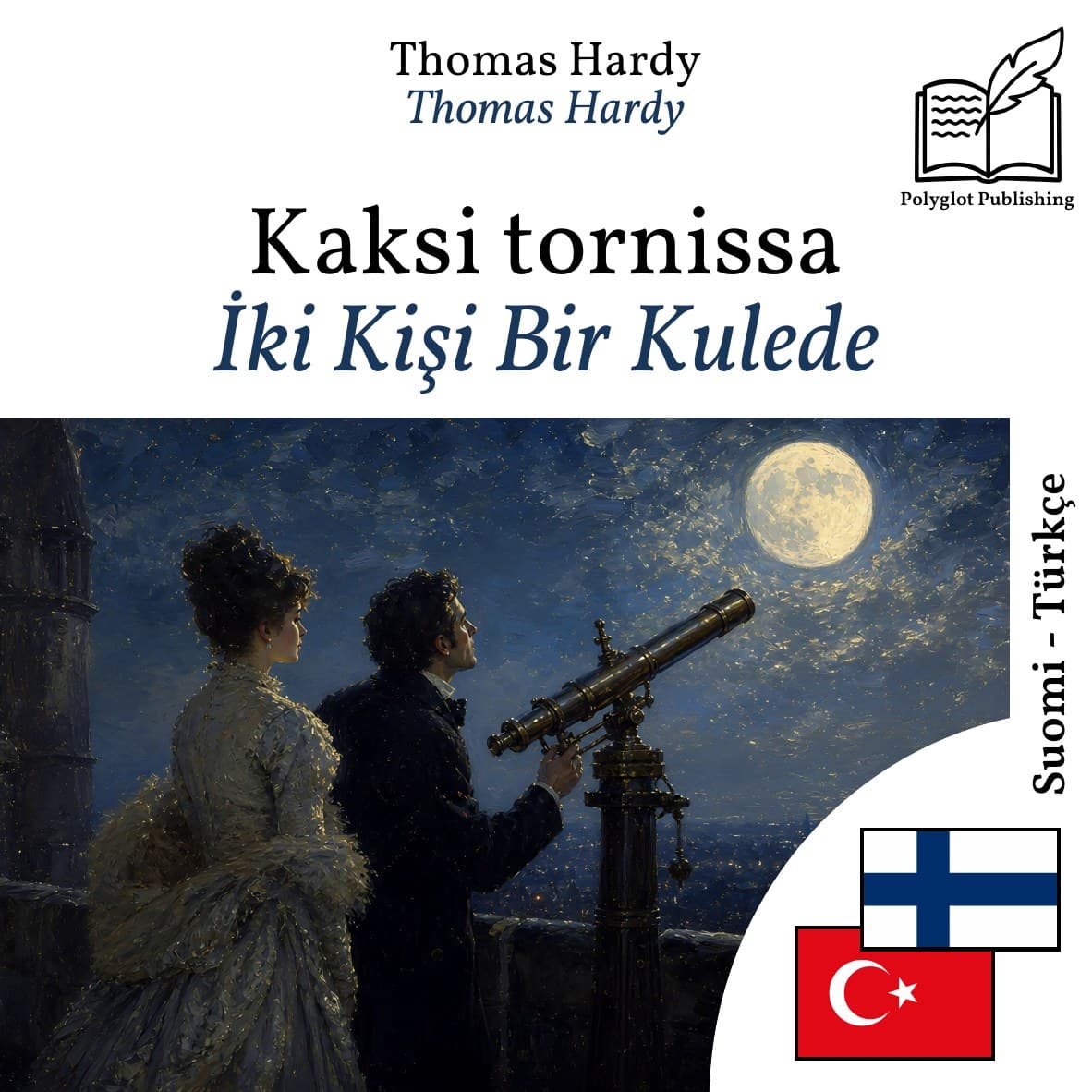 İki Kişi Bir Kulede