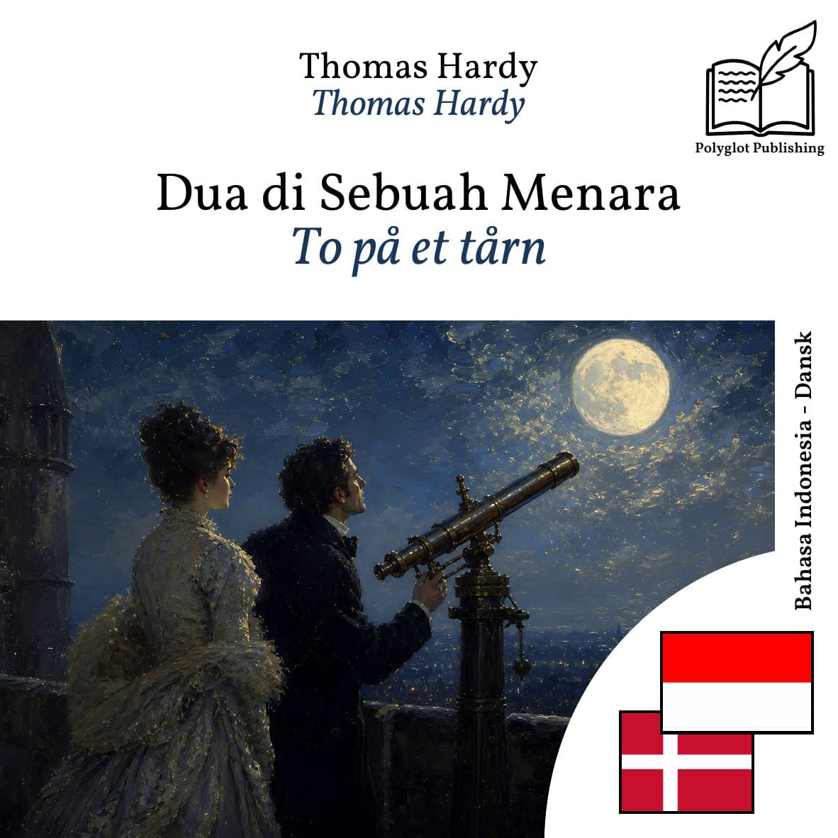 To på et tårn