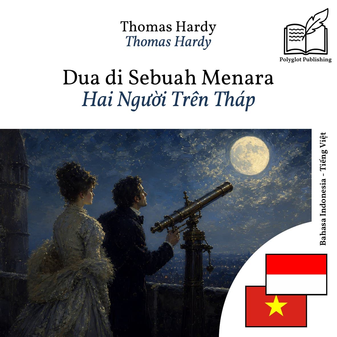 Hai Người Trên Tháp