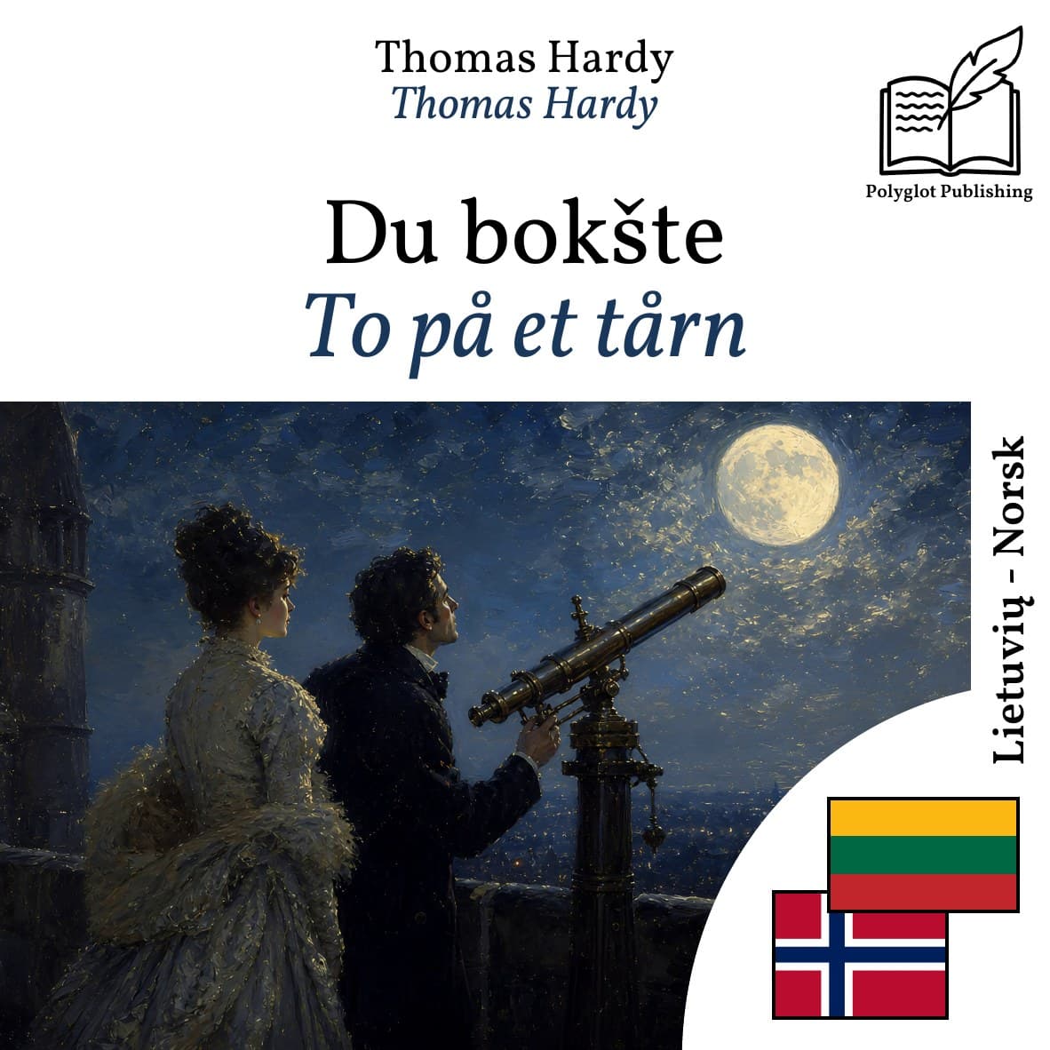 To på et tårn