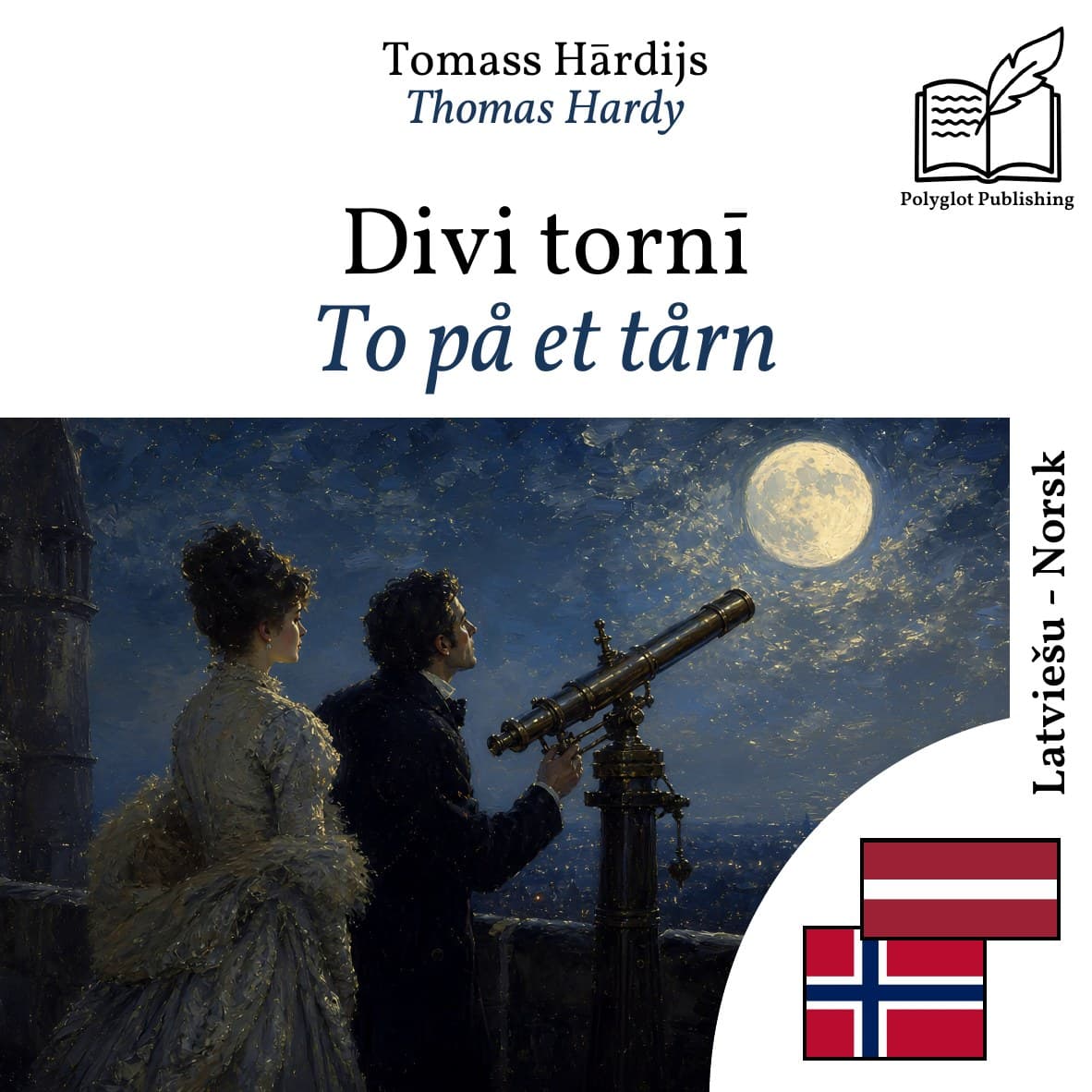 To på et tårn