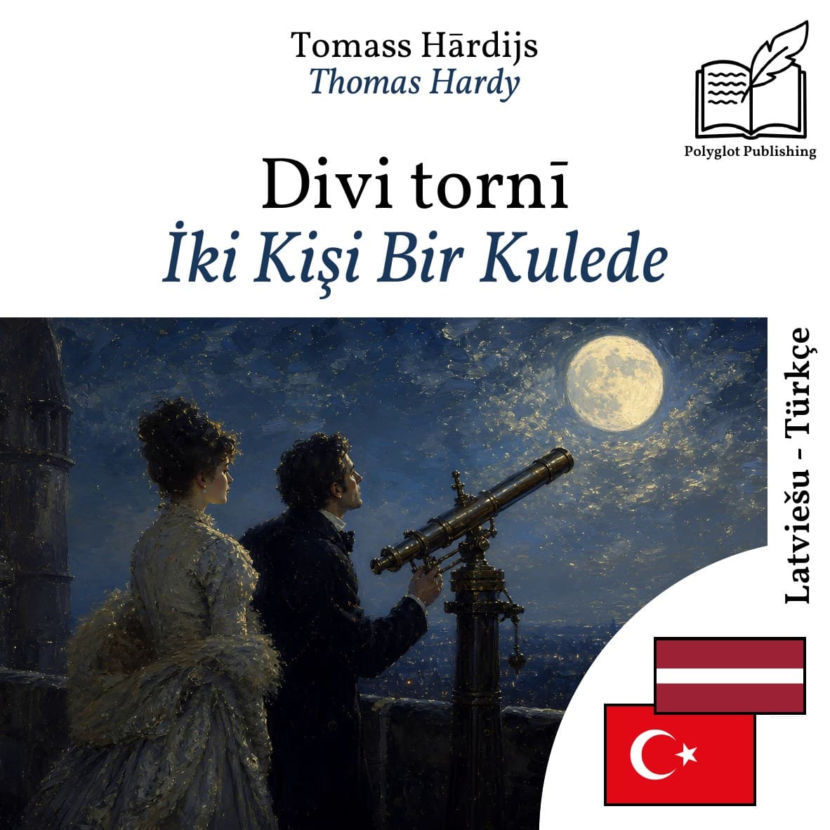 İki Kişi Bir Kulede