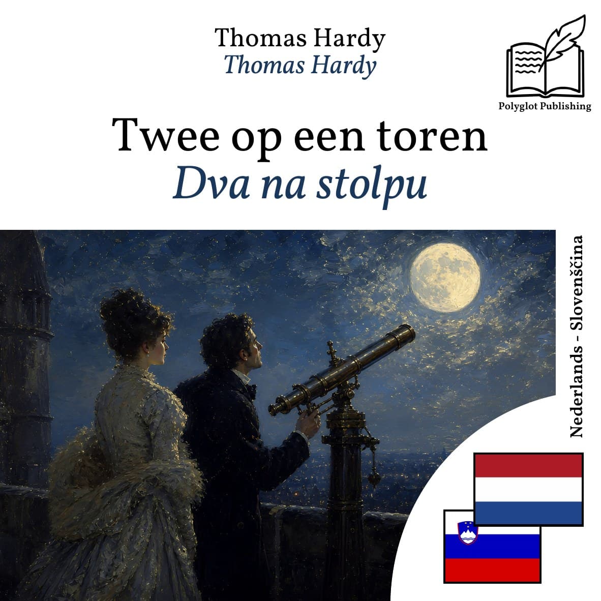 Dva na stolpu