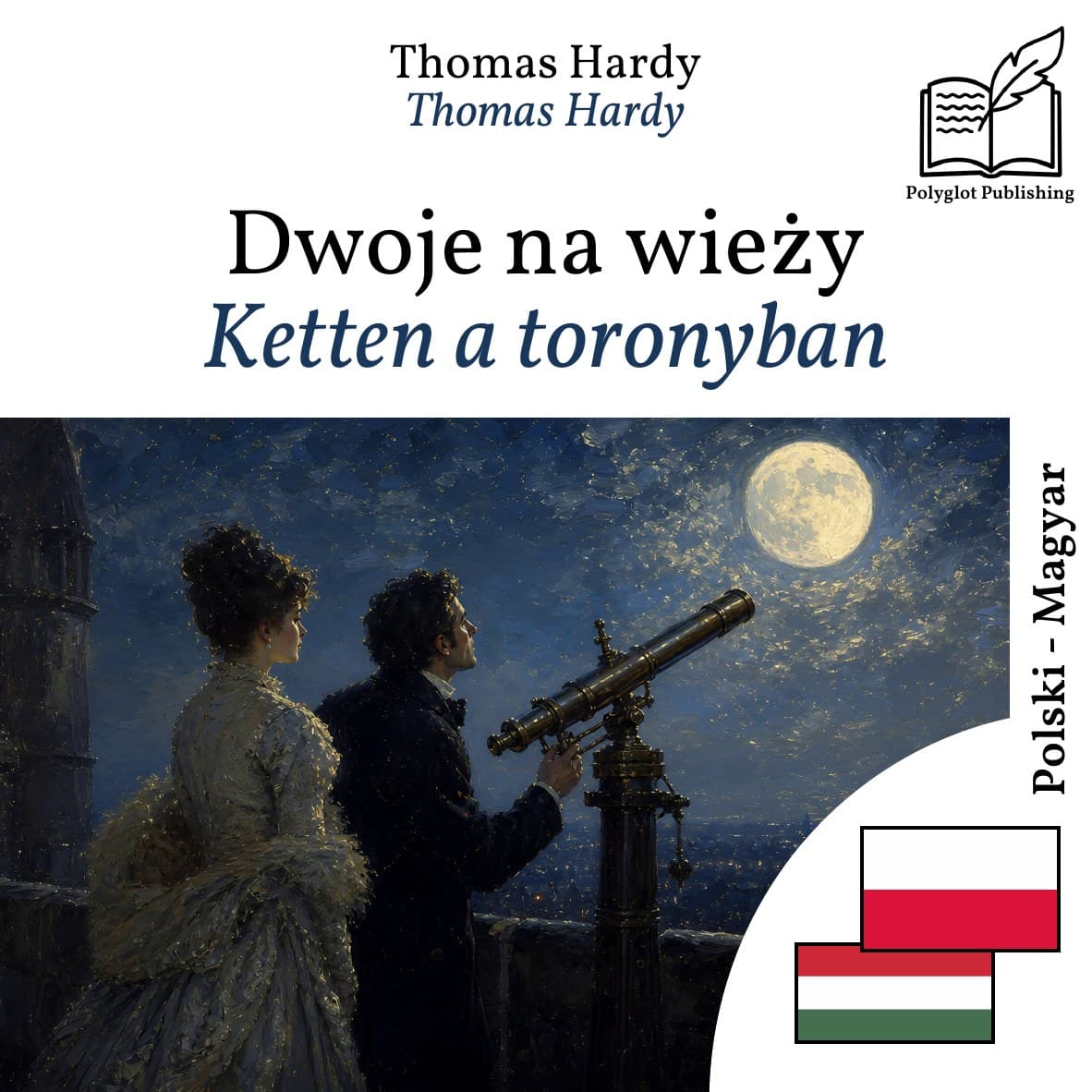 Ketten a toronyban