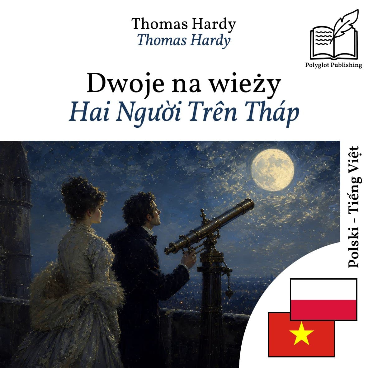 Hai Người Trên Tháp