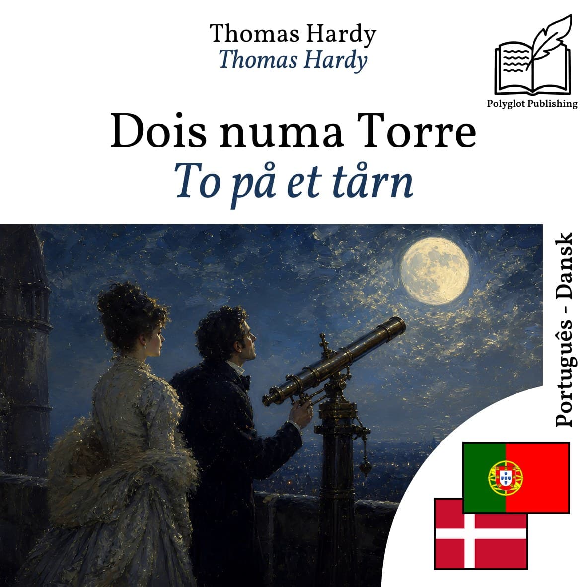 To på et tårn