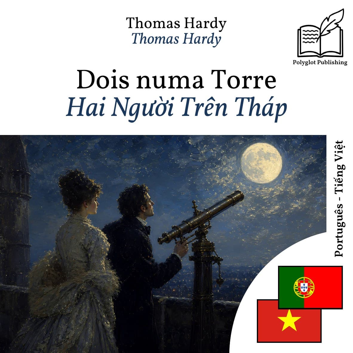 Hai Người Trên Tháp