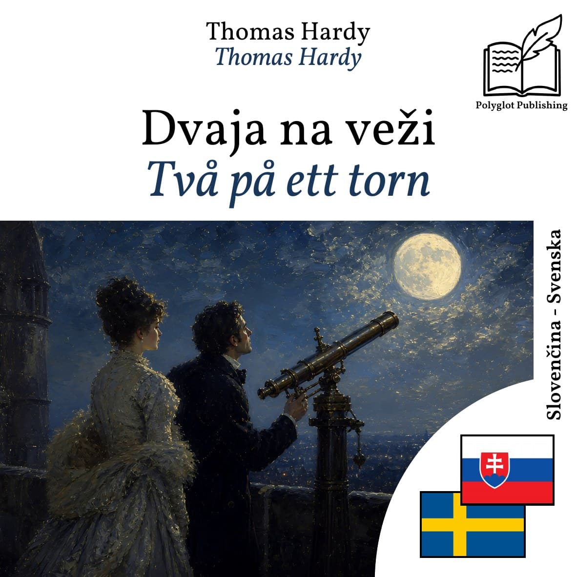 Två på ett torn