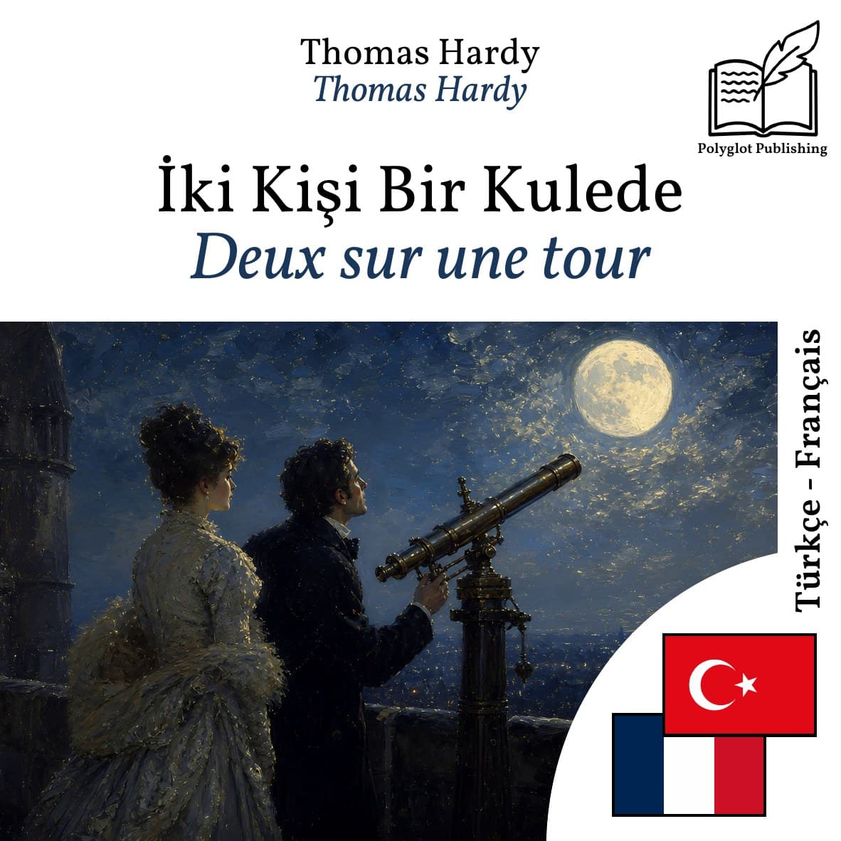 Deux sur une tour