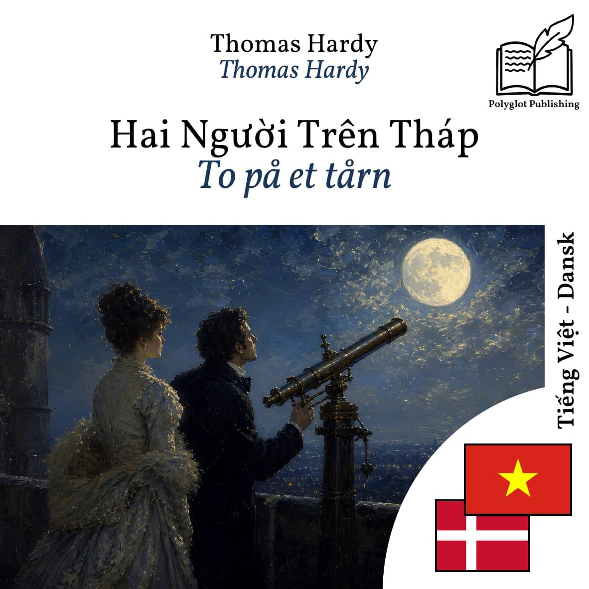 To på et tårn