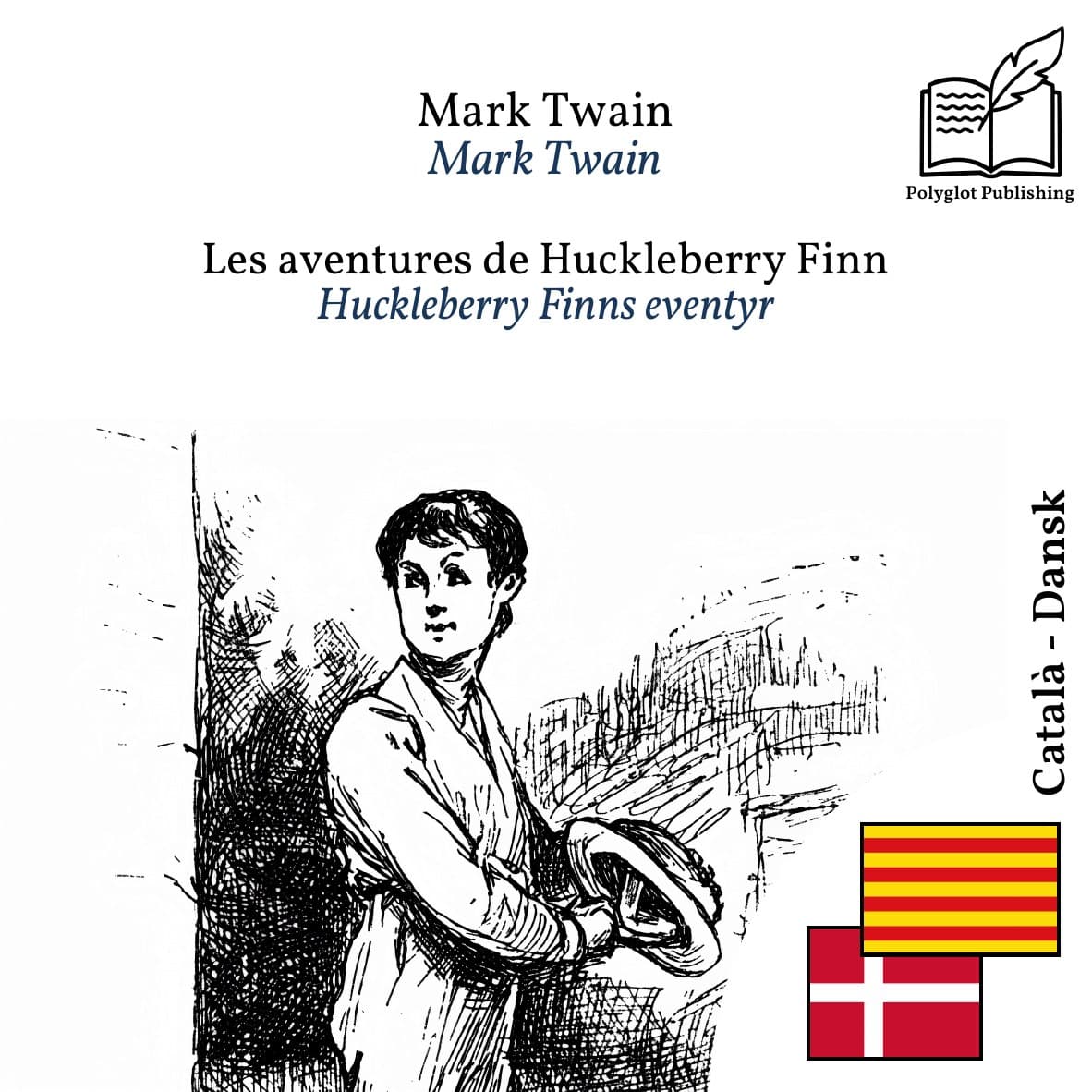 Huckleberry Finns eventyr