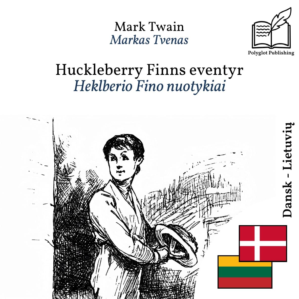 Heklberio Fino nuotykiai