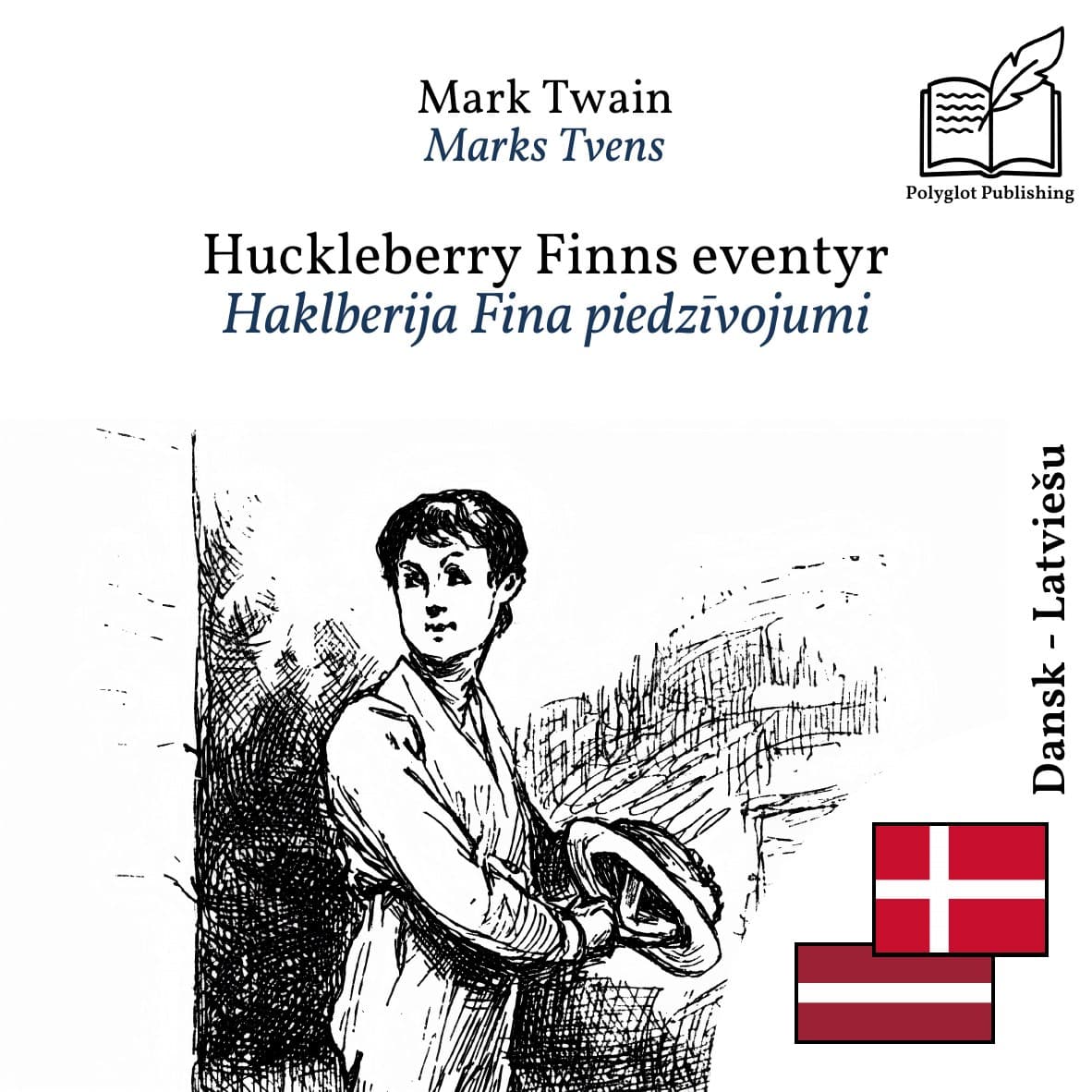 Haklberija Fina piedzīvojumi