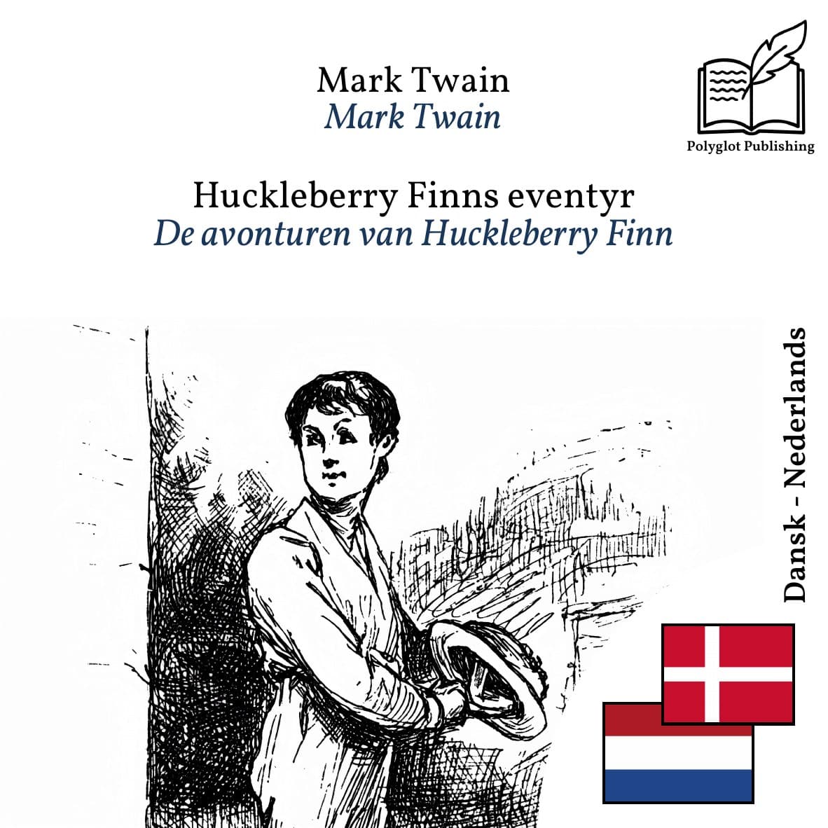 De avonturen van Huckleberry Finn