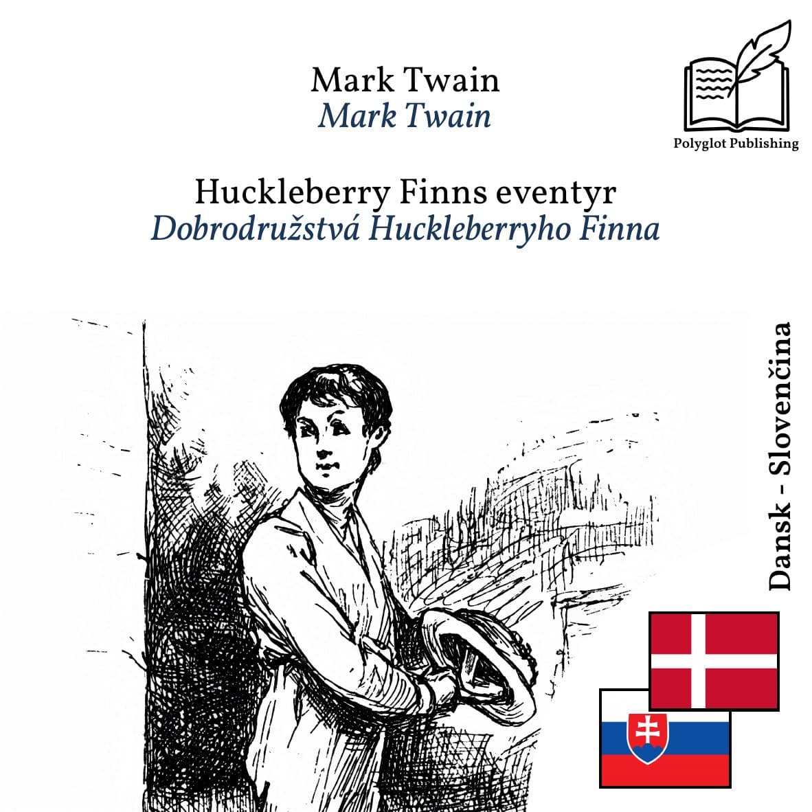 Dobrodružstvá Huckleberryho Finna