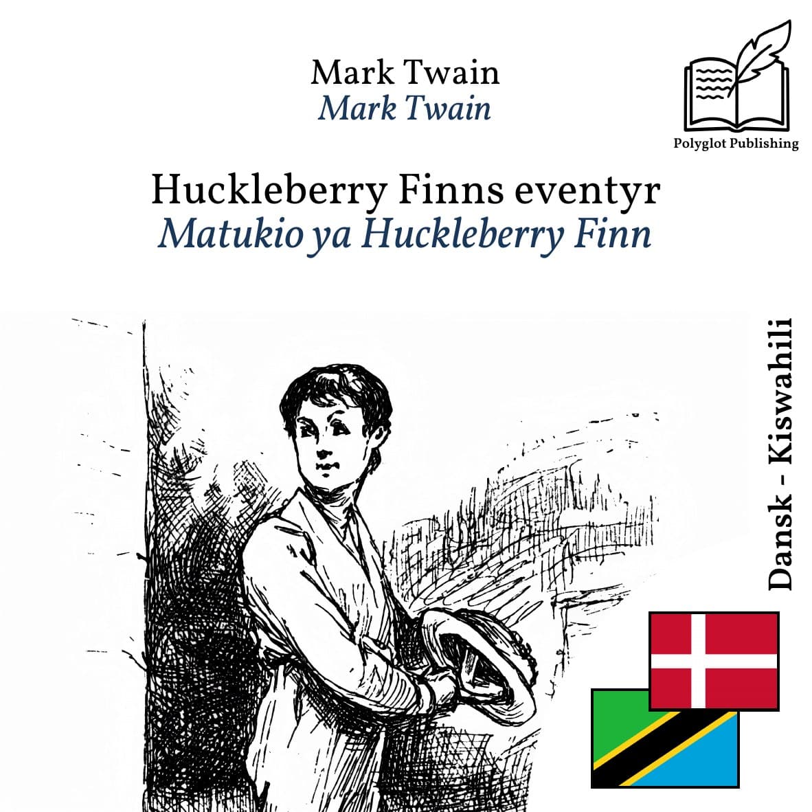 Matukio ya Huckleberry Finn
