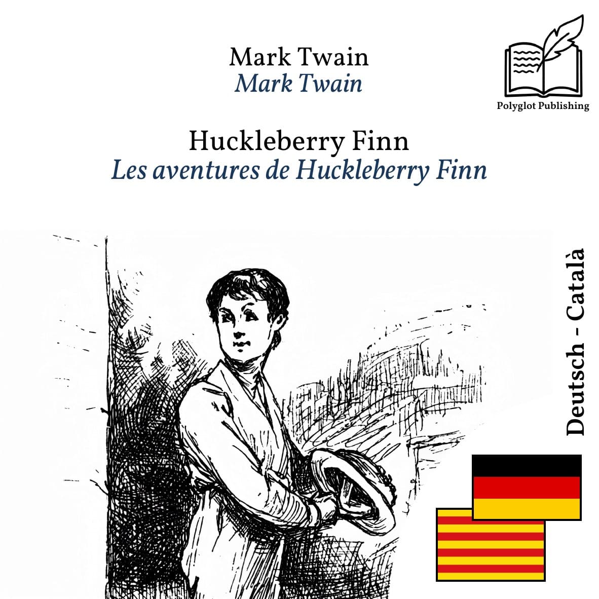 Les aventures de Huckleberry Finn