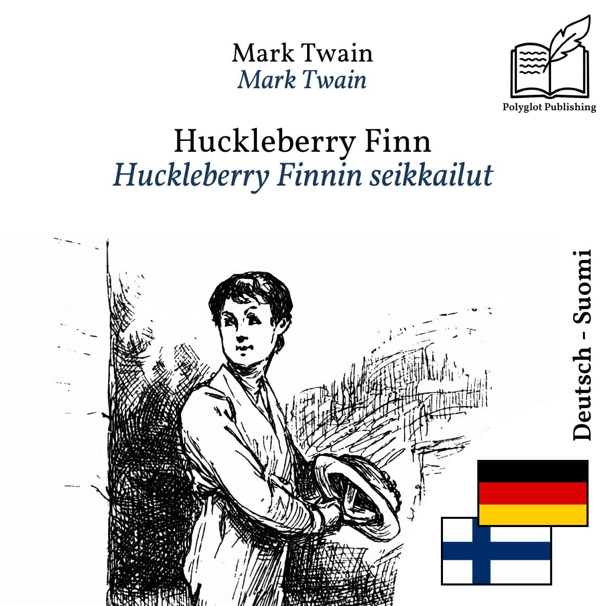 Huckleberry Finnin seikkailut