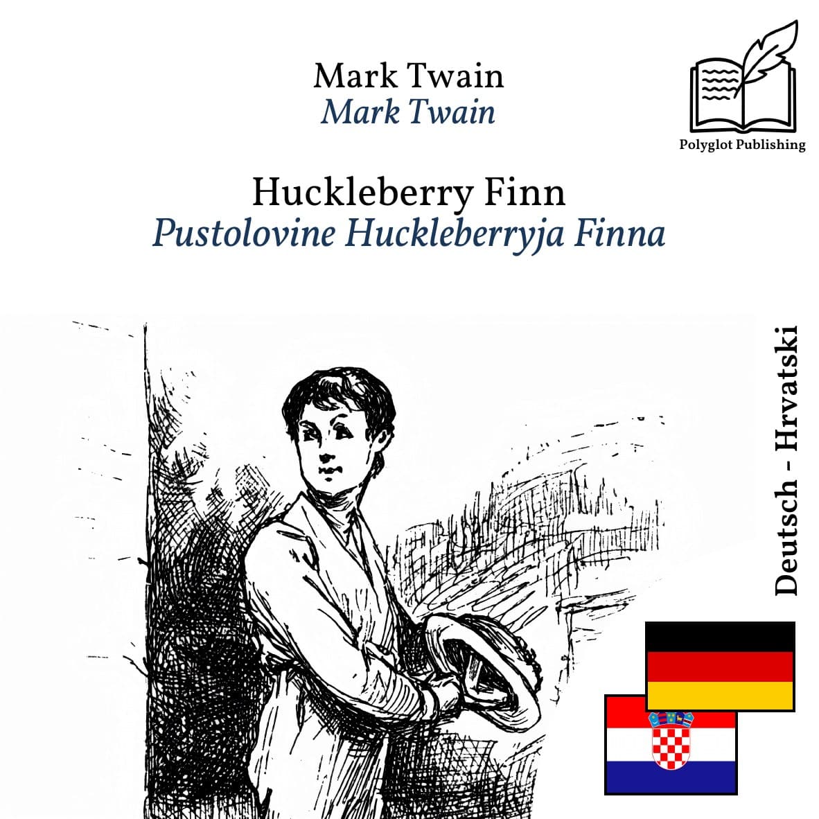 Pustolovine Huckleberryja Finna