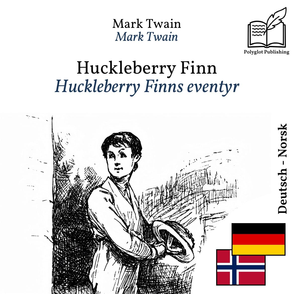 Huckleberry Finns eventyr