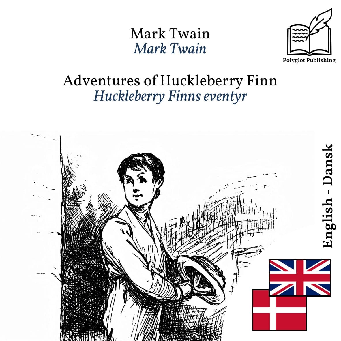 Huckleberry Finns eventyr