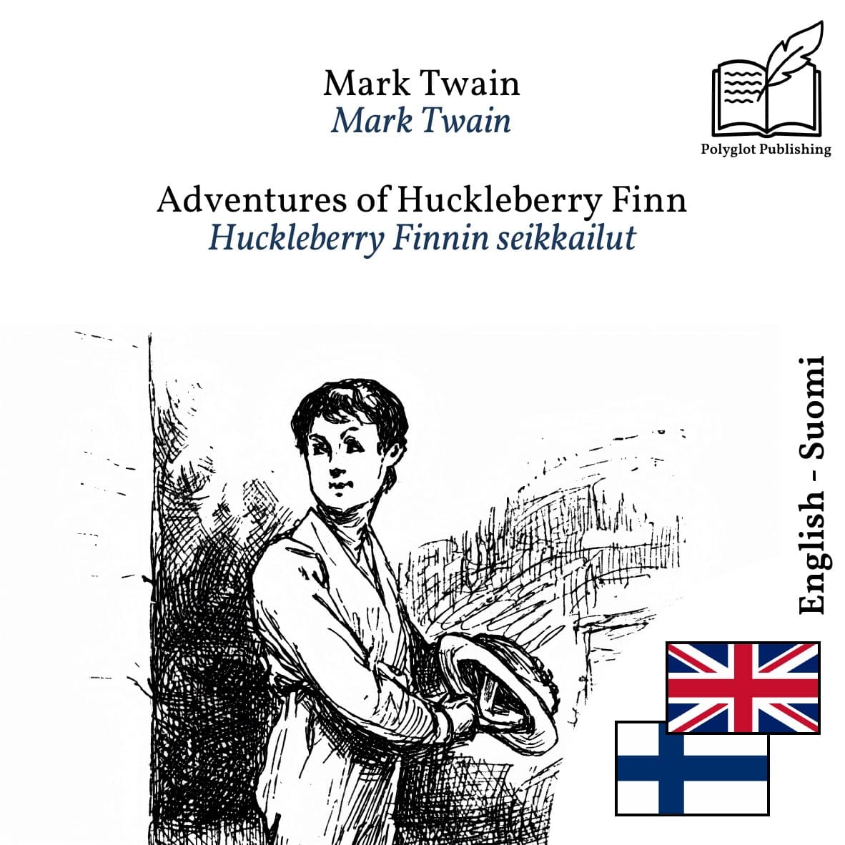 Huckleberry Finnin seikkailut