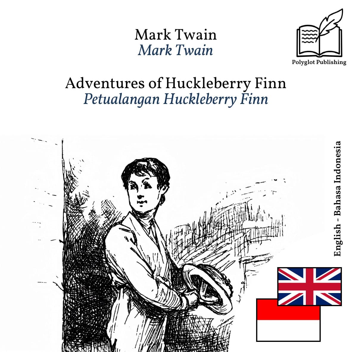 Petualangan Huckleberry Finn