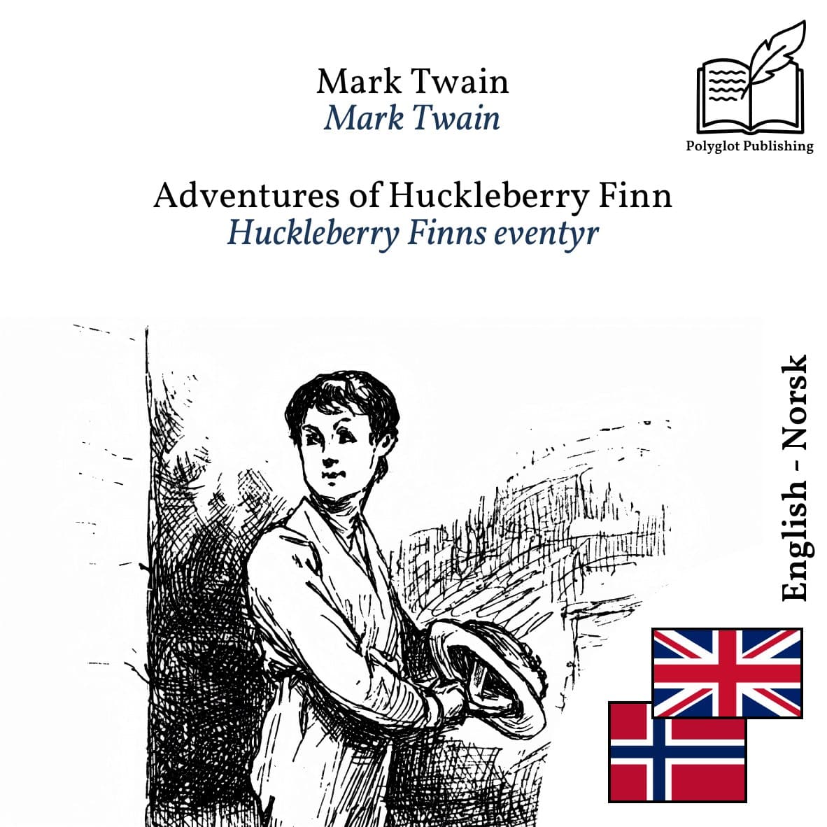 Huckleberry Finns eventyr