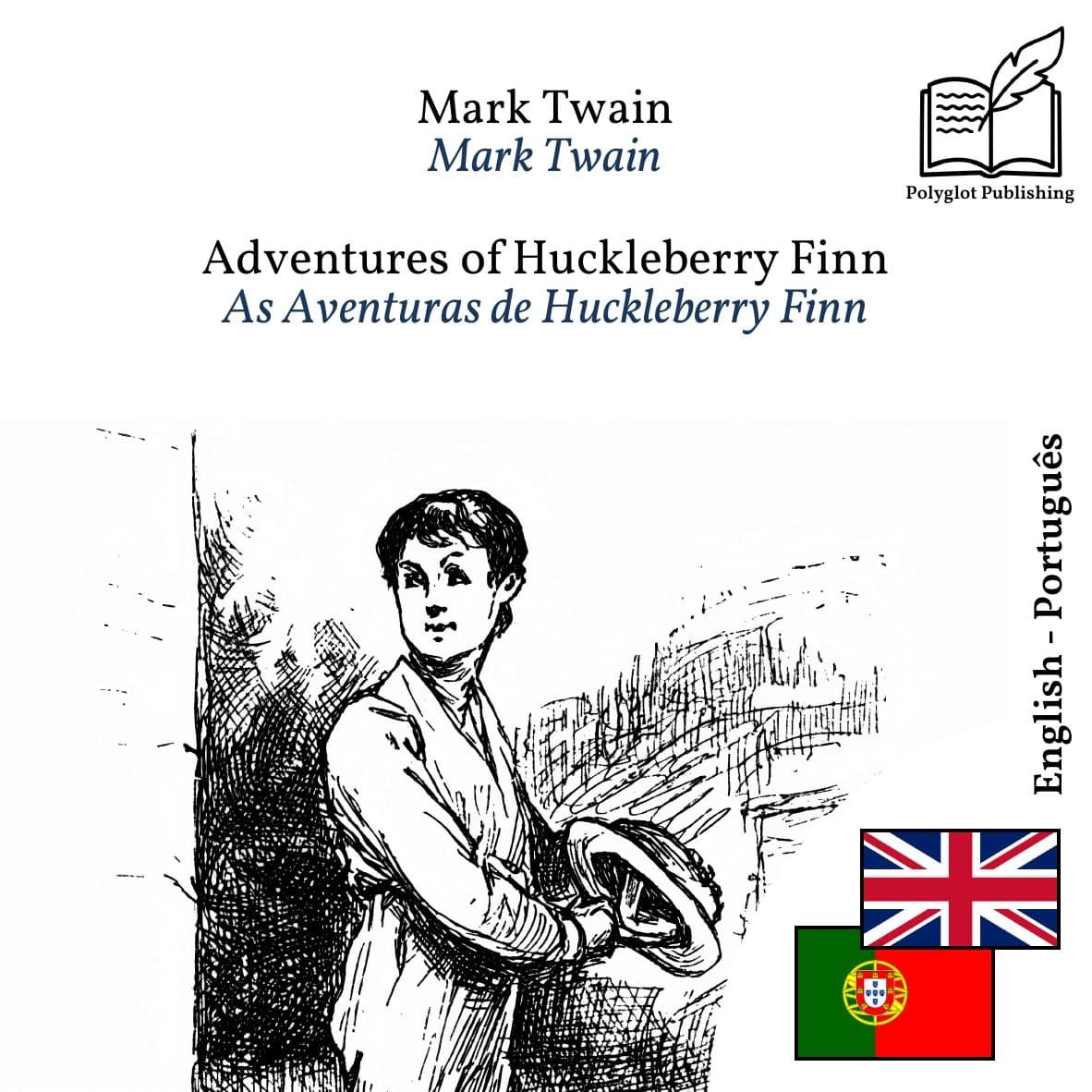 As Aventuras de Huckleberry Finn