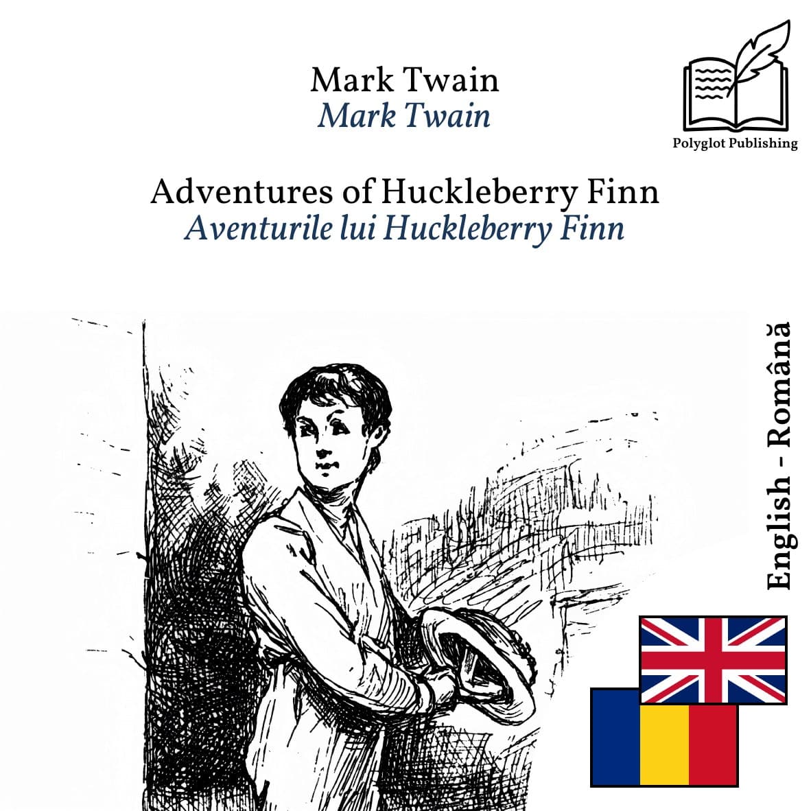 Aventurile lui Huckleberry Finn