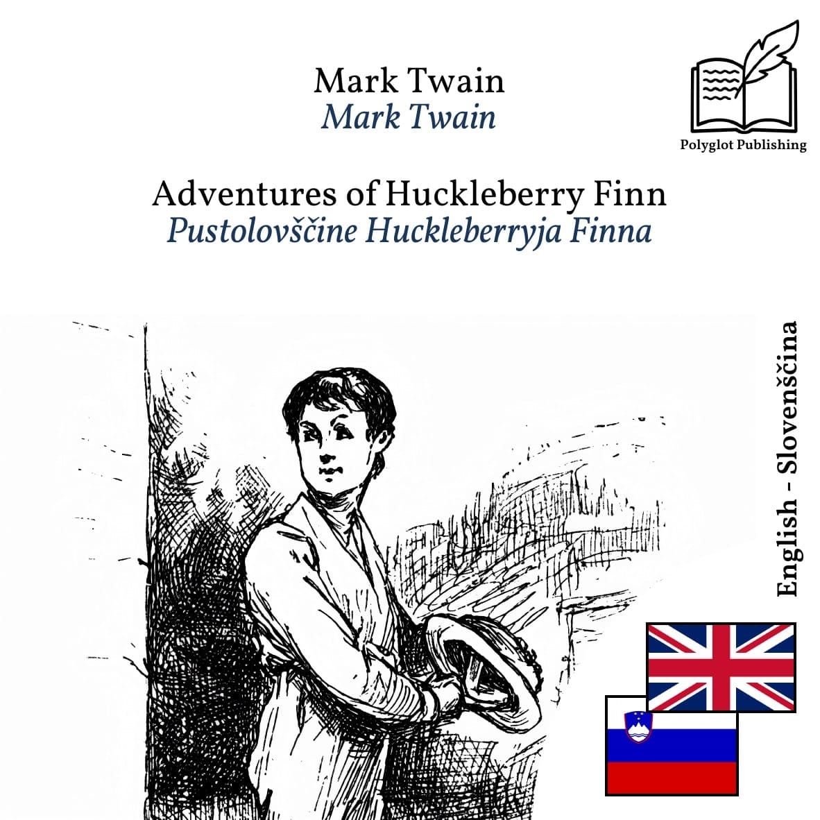 Pustolovščine Huckleberryja Finna