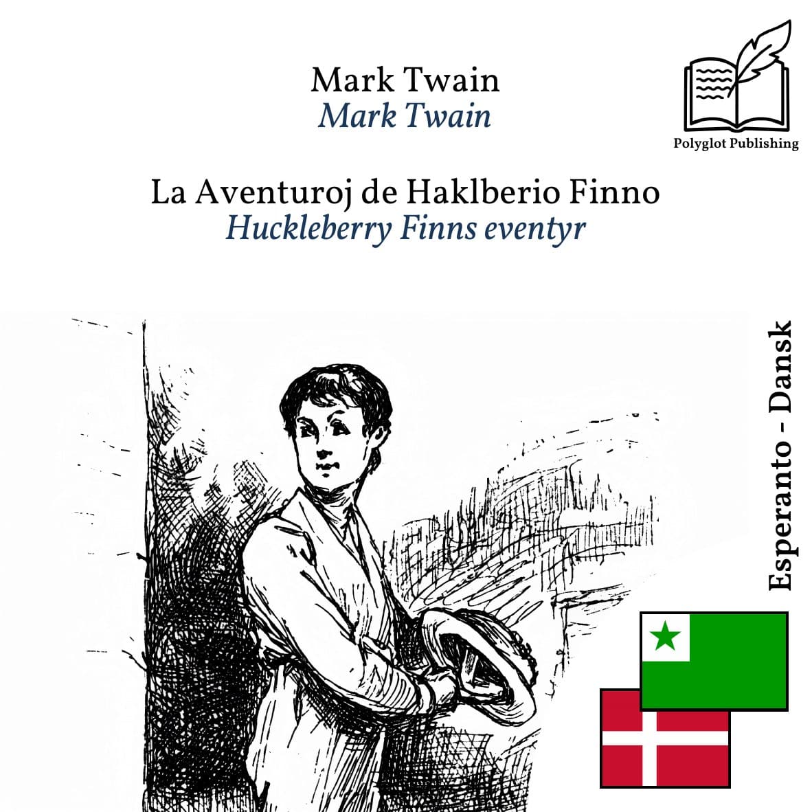 Huckleberry Finns eventyr