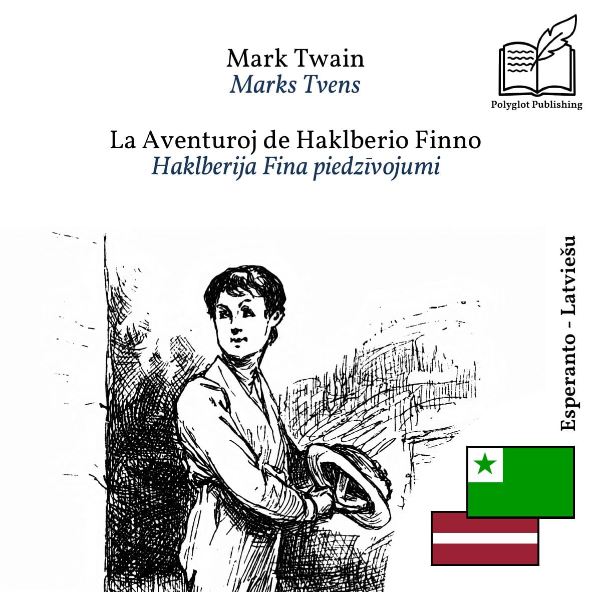 Haklberija Fina piedzīvojumi