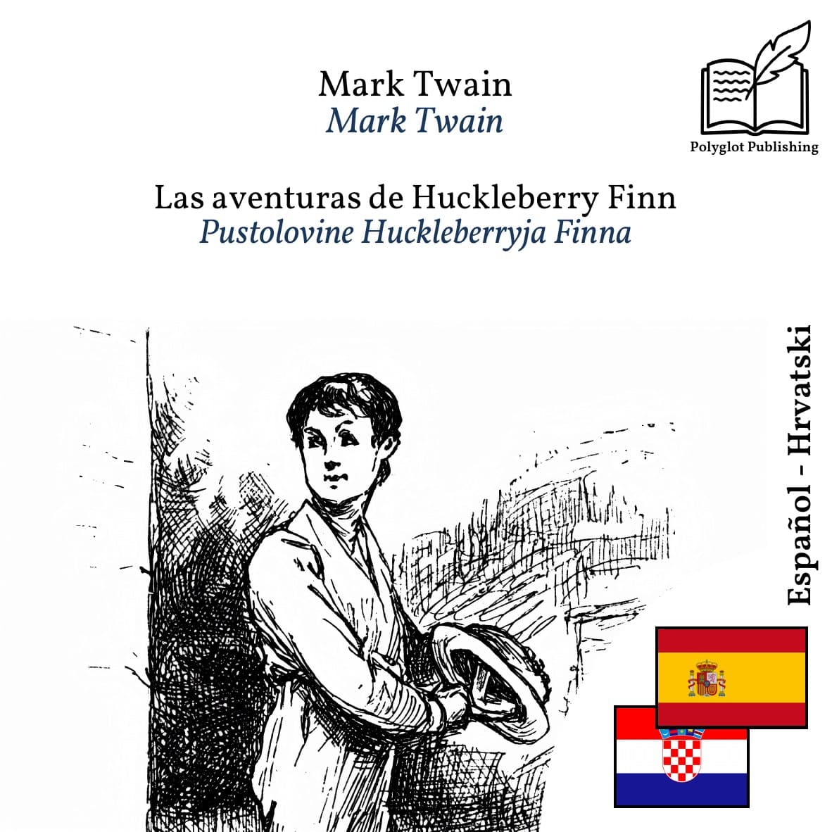 Pustolovine Huckleberryja Finna