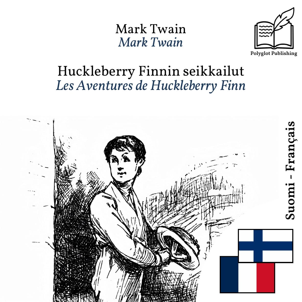 Les Aventures de Huckleberry Finn