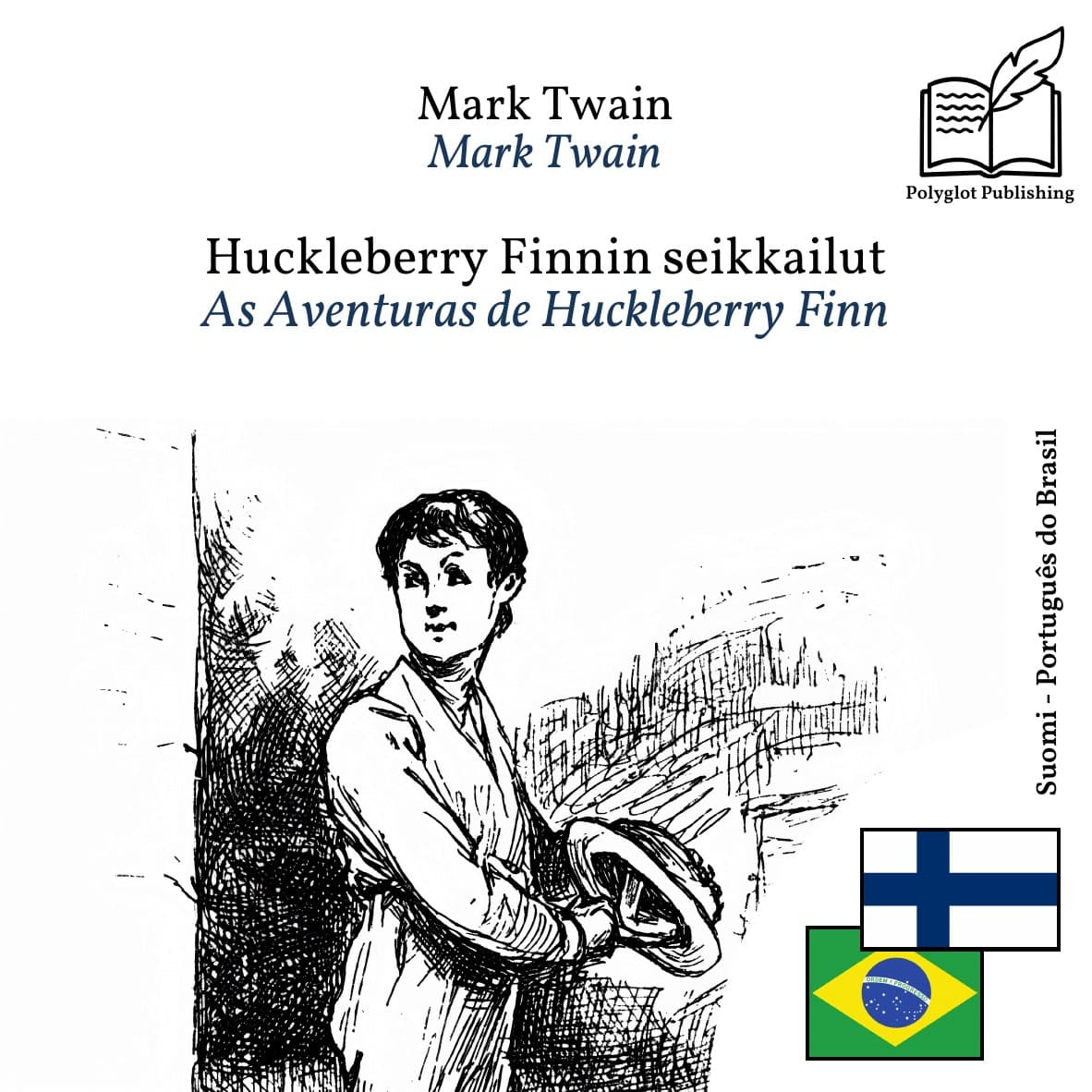 As Aventuras de Huckleberry Finn