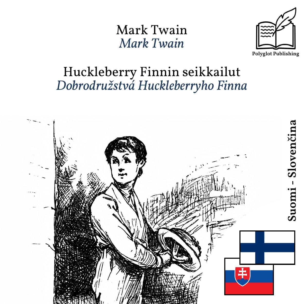 Dobrodružstvá Huckleberryho Finna