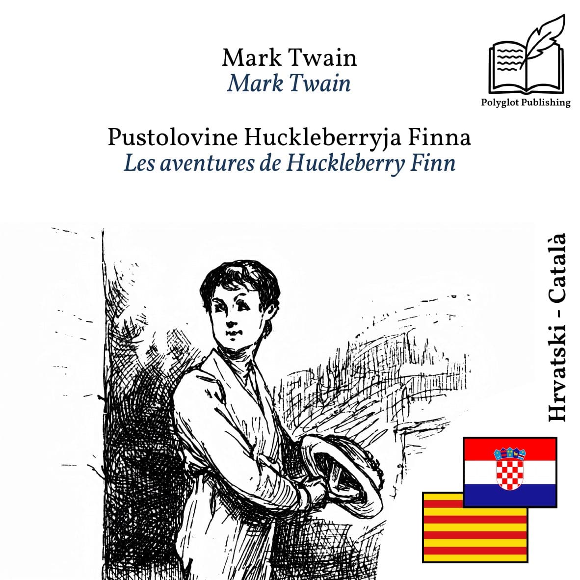 Les aventures de Huckleberry Finn