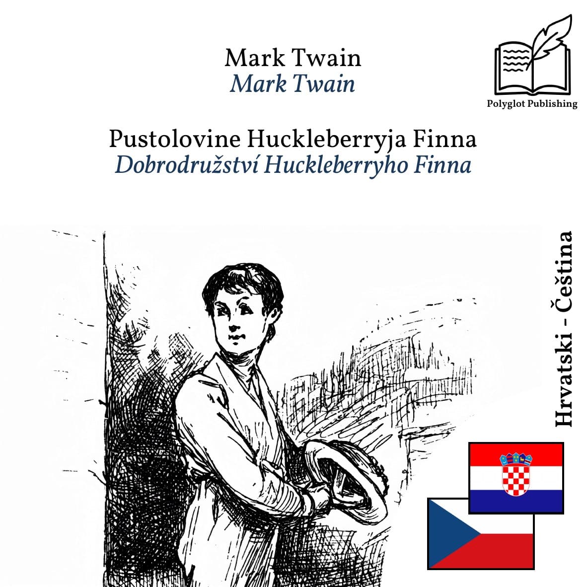 Dobrodružství Huckleberryho Finna