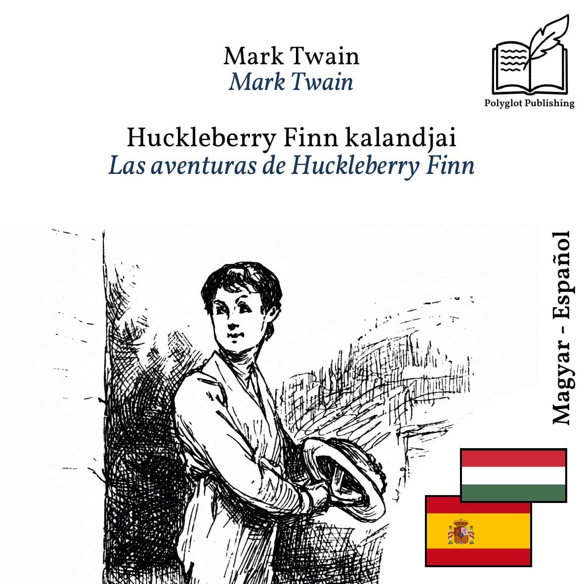 Las aventuras de Huckleberry Finn