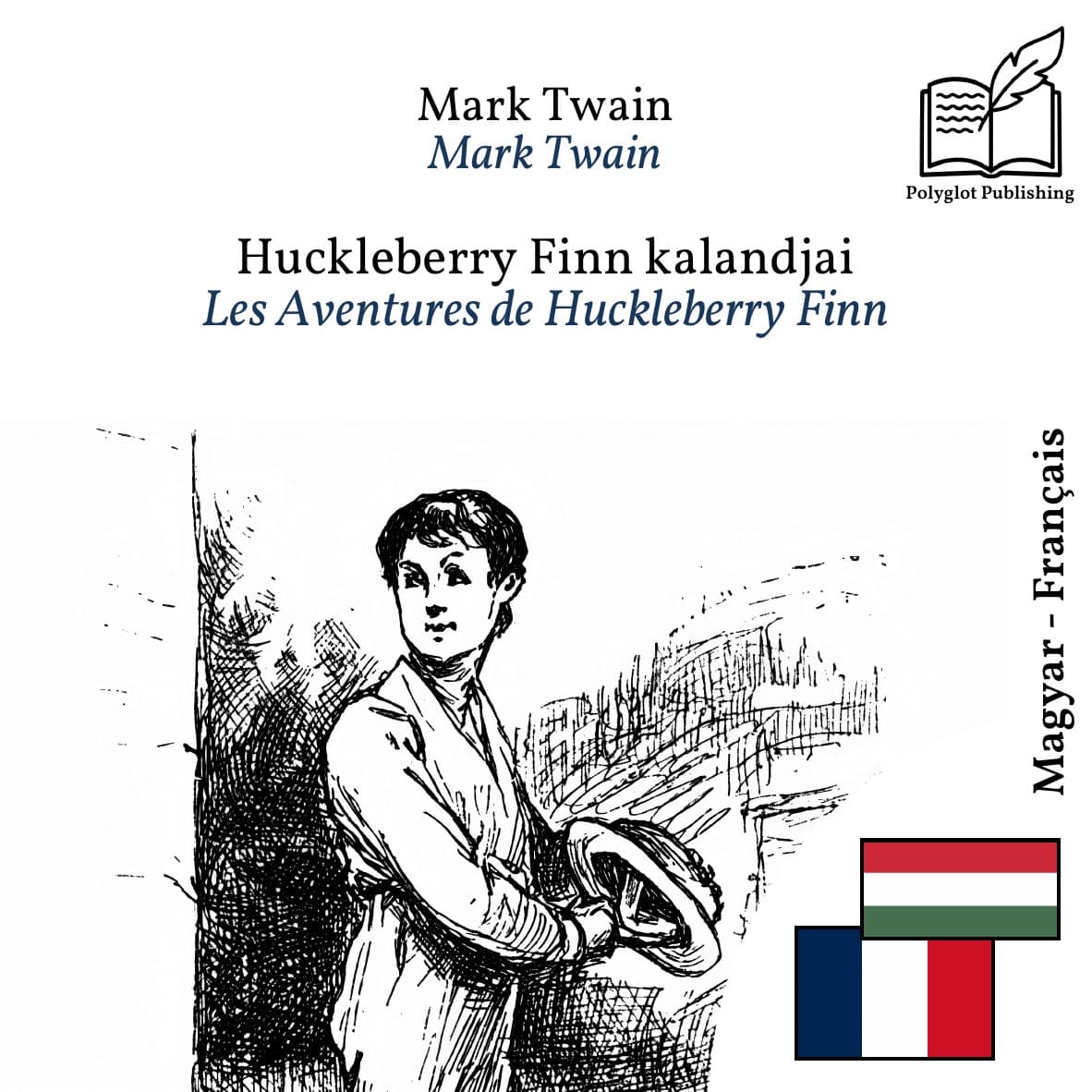 Les Aventures de Huckleberry Finn