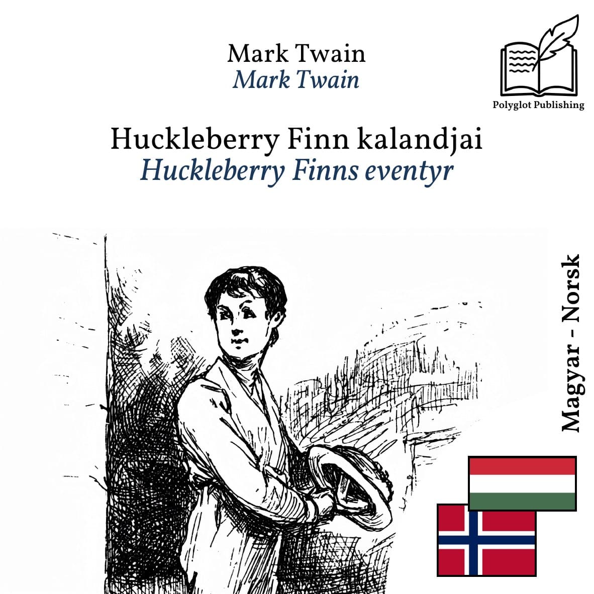 Huckleberry Finns eventyr