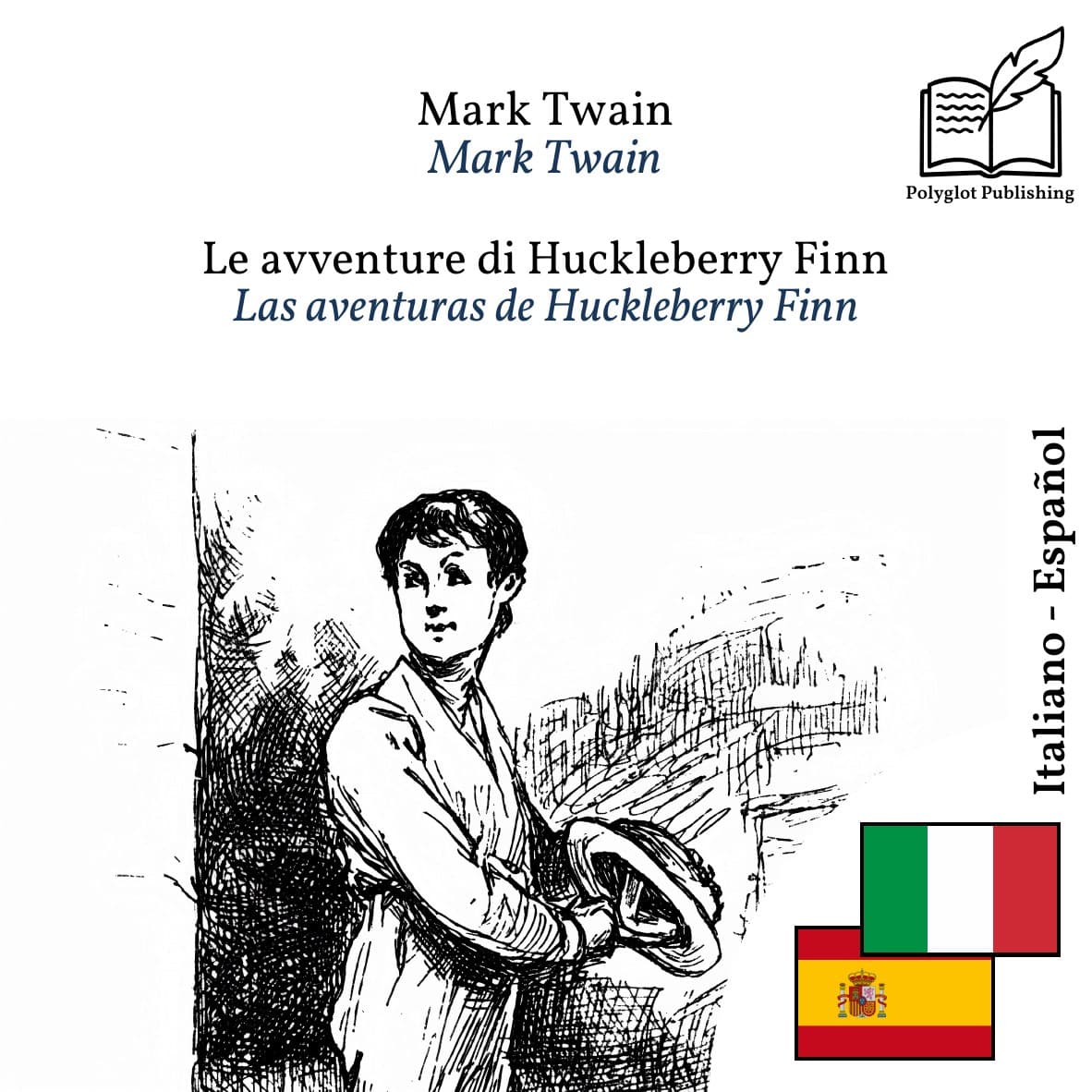 Las aventuras de Huckleberry Finn