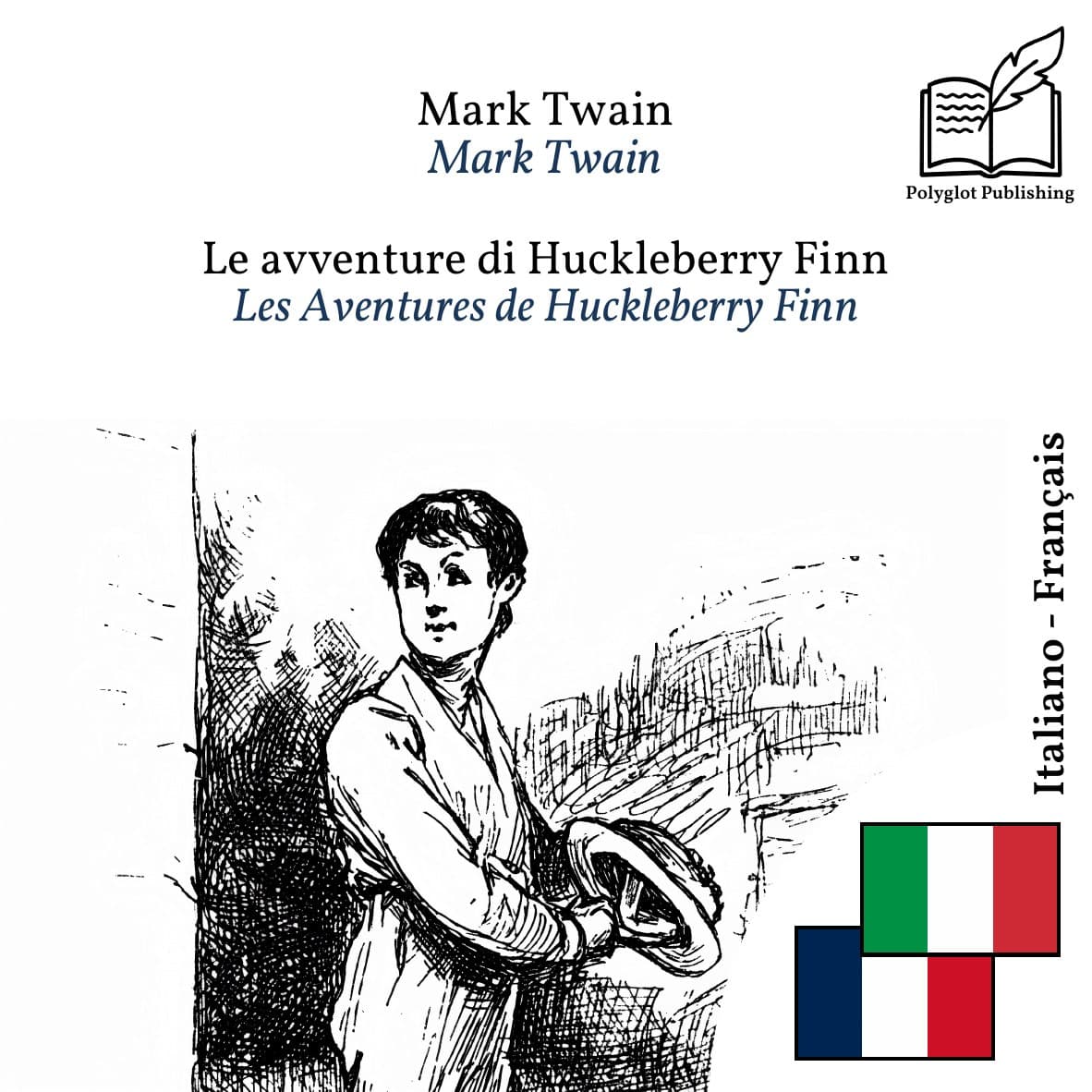 Les Aventures de Huckleberry Finn
